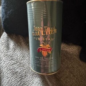 Jean Paul Gaultier Le Beau Eau de Parfum Intense - Green